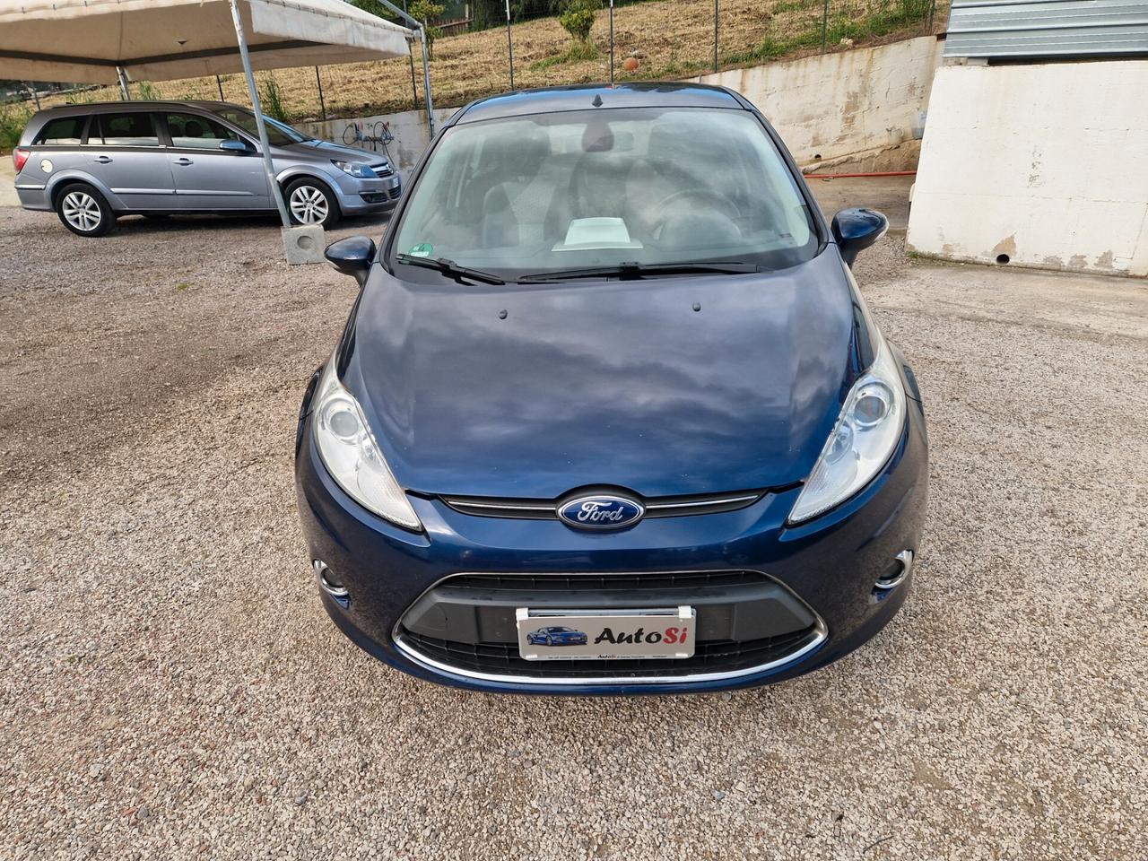 Ford Fiesta Ikon 1.6 TDCi 95CV 5 porte
