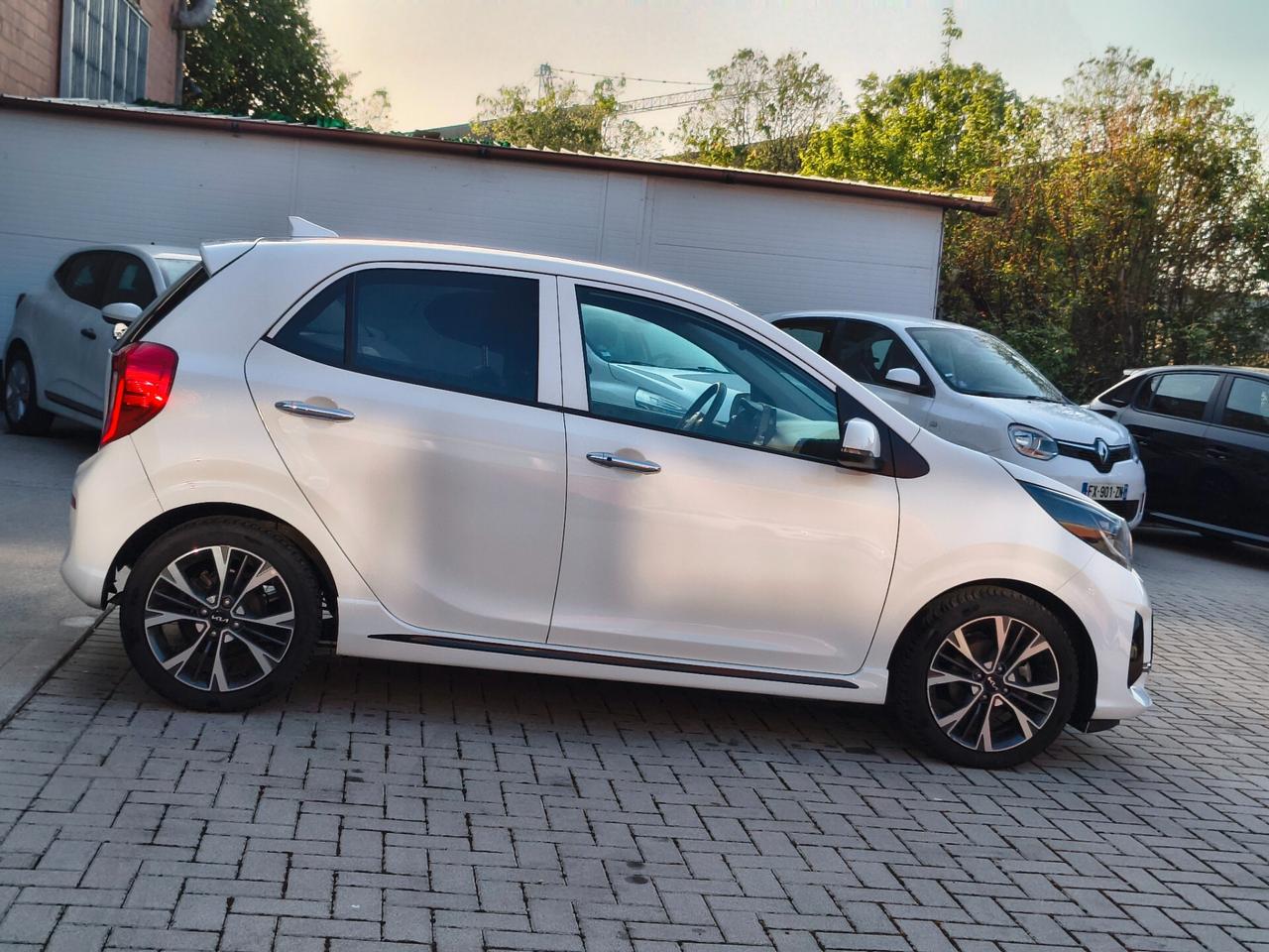 Kia Picanto 1.0 TGDi 12V 5 porte GT Line