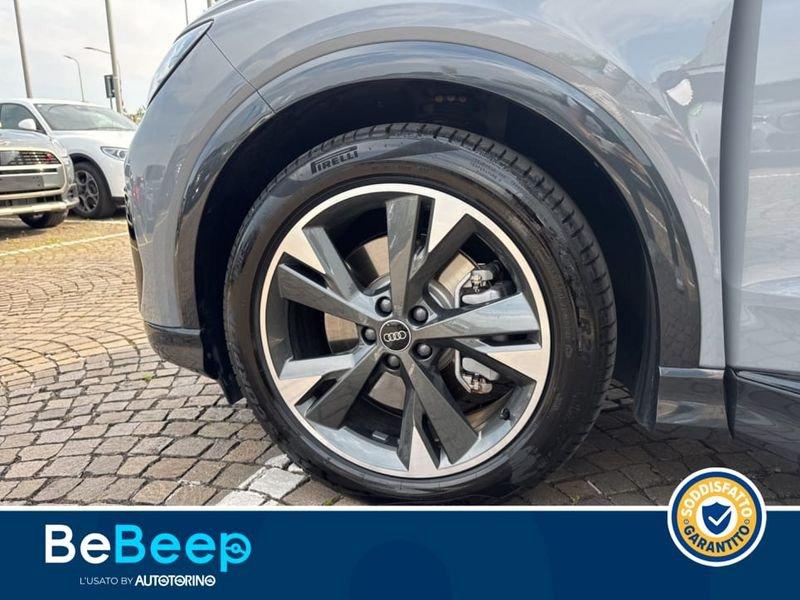 Audi Q4 e-tron 45 S LINE EDITION