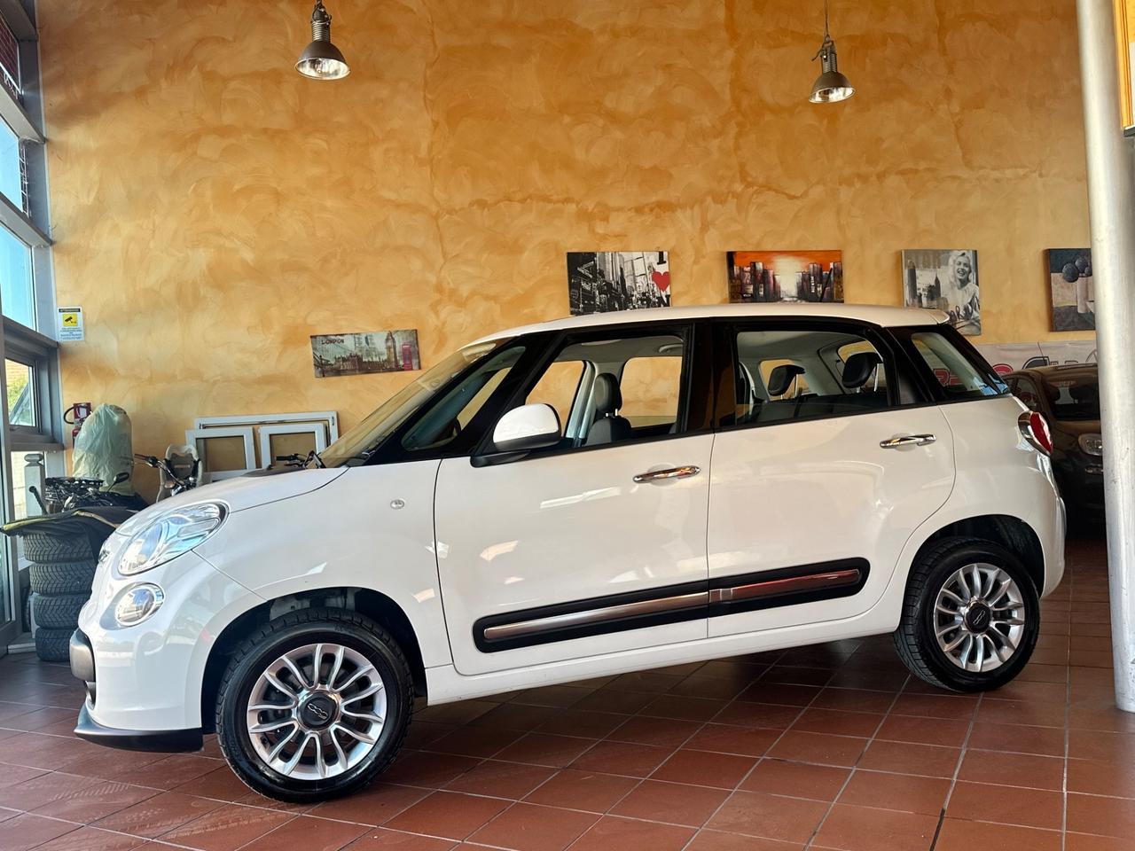 Fiat 500L 0.9 TwinAir Turbo Natural Power Lounge