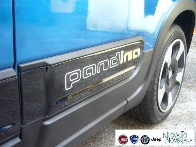 FIAT Pandina Cross Pandina 1.0 FireFly Hybrid 5°P Nuovo Modello
