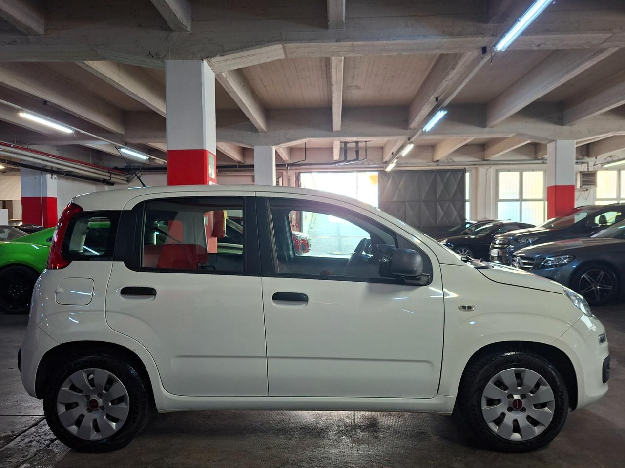 Fiat Panda 1.2 POP CLIMA CITY CD GPL UNIPRO'