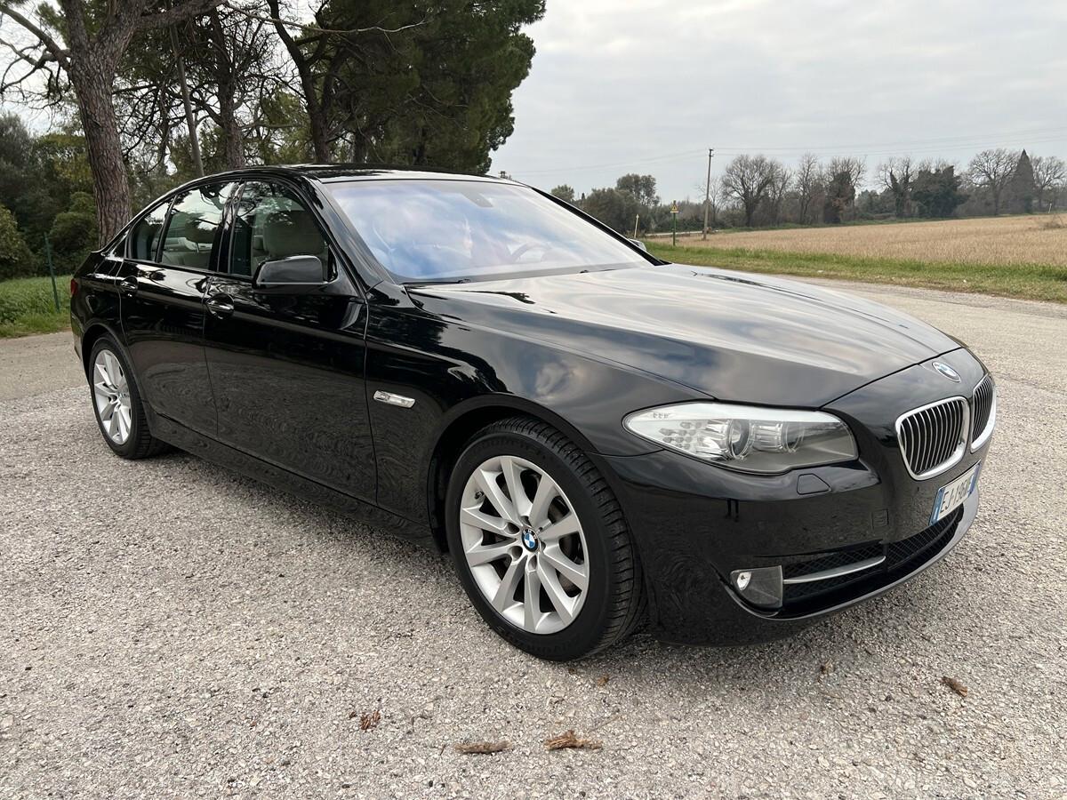 Bmw 530d Futura