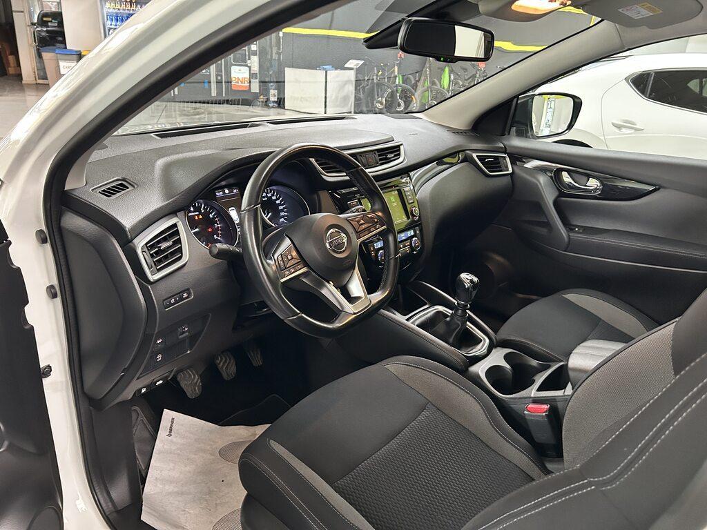 Nissan Qashqai 1.3 DIG-T N-Connecta 2WD
