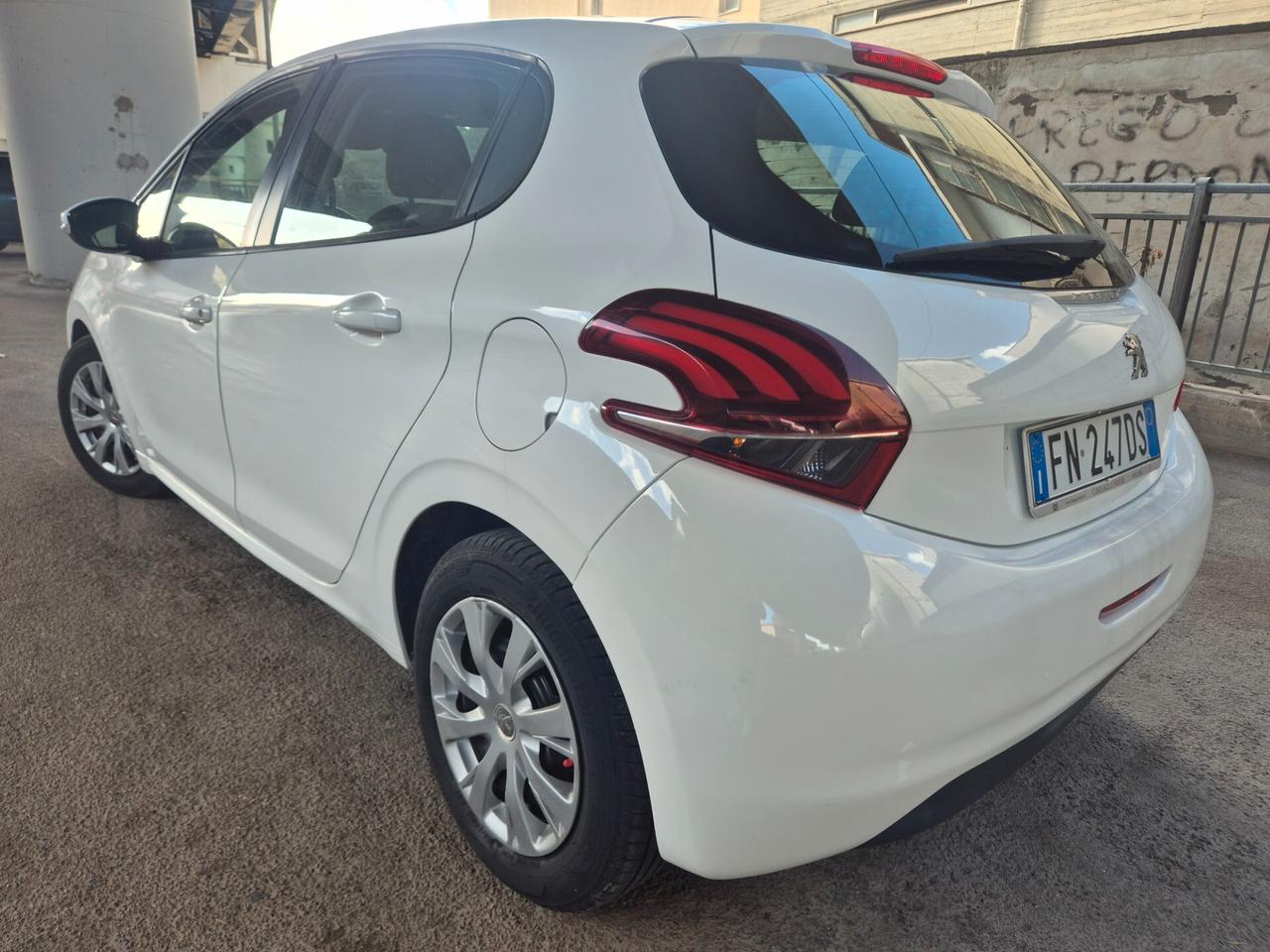 Peugeot 208 N1 1.6 DIESEL NUOVISSIMA 2019