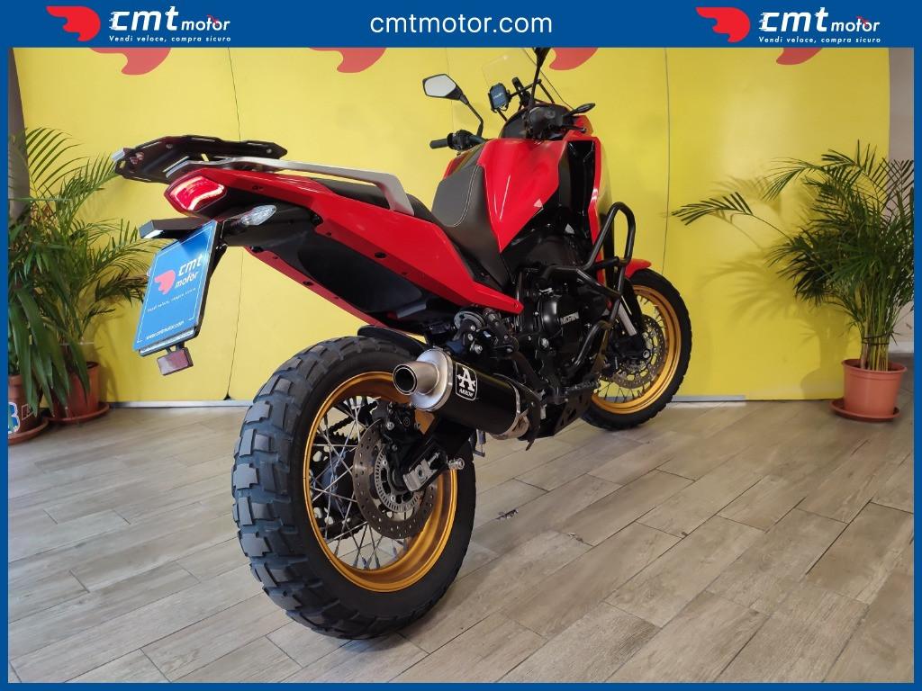 Moto Morini X Cape 650 - 2023