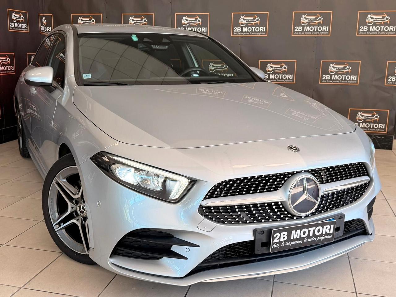 Mercedes-benz A 220 Automatic 4Matic Premium