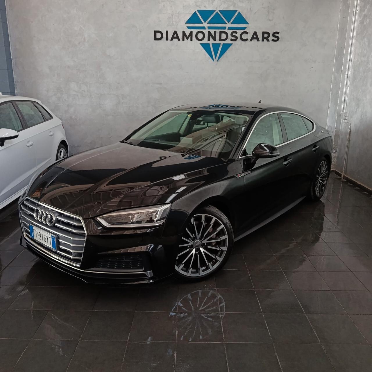 Audi A5 SPB 2.0 TFSI QUATTRO S-TRONIC S-LINE