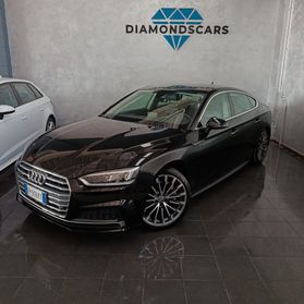 Audi A5 SPB 2.0 TFSI QUATTRO S-TRONIC S-LINE