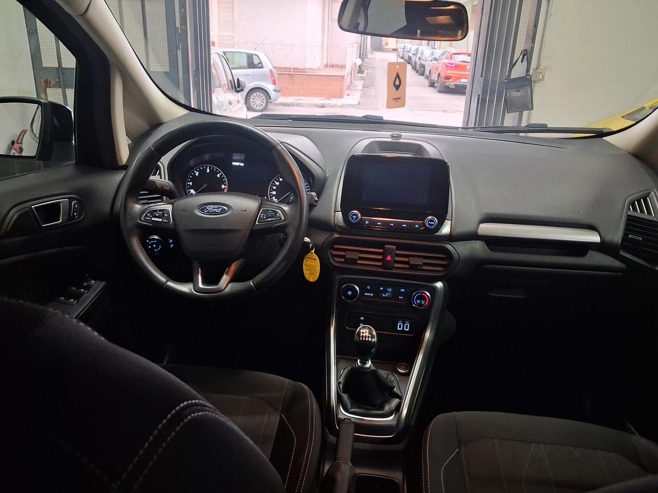 Ford EcoSport 1.5 TDCi Plus unico prop 2018