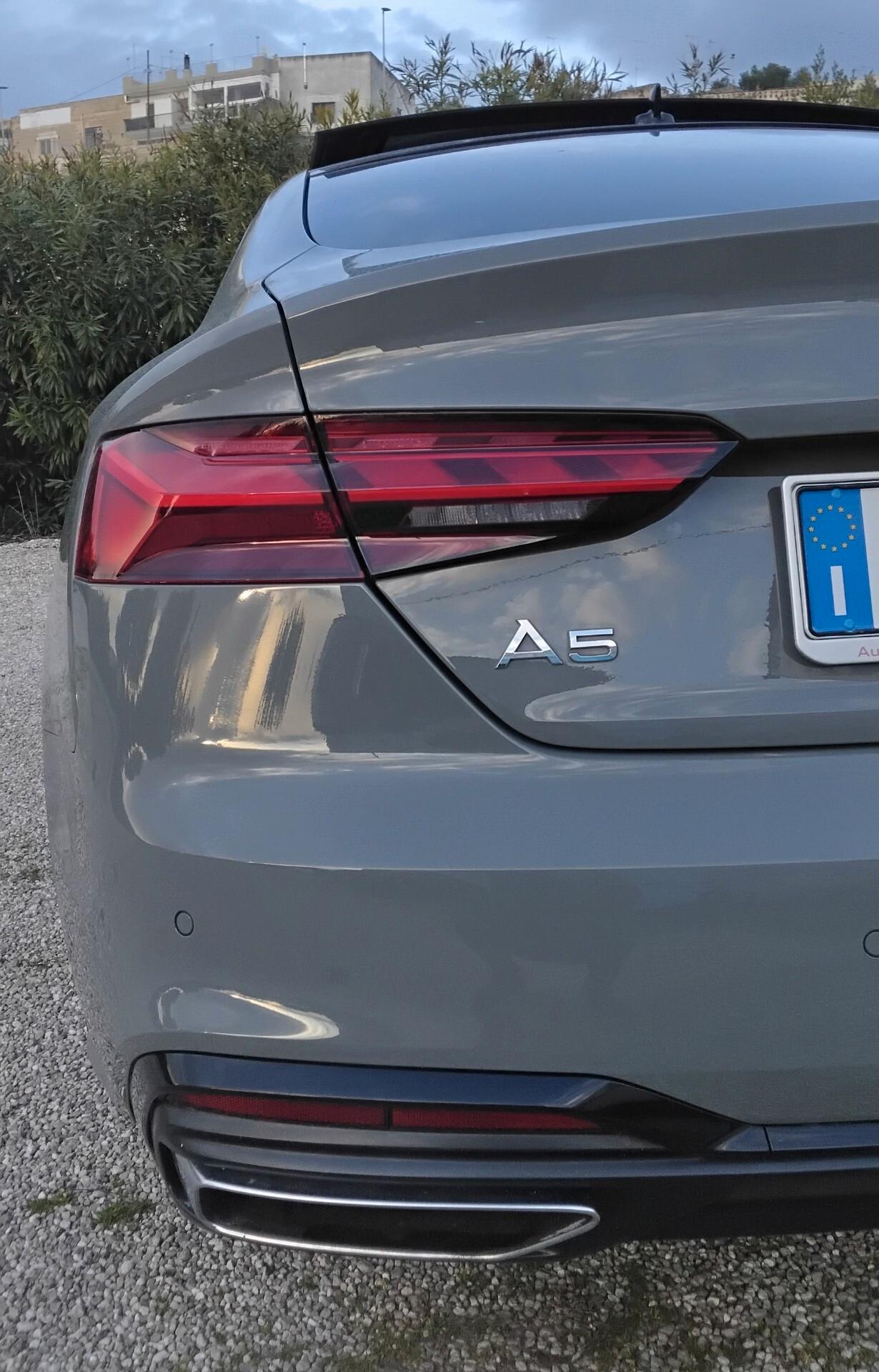 Audi A5 SPB 40 TDI S tronic S line edition