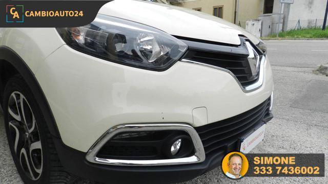 RENAULT Captur dCi 8V 90 CV Start&Stop Energy Zen