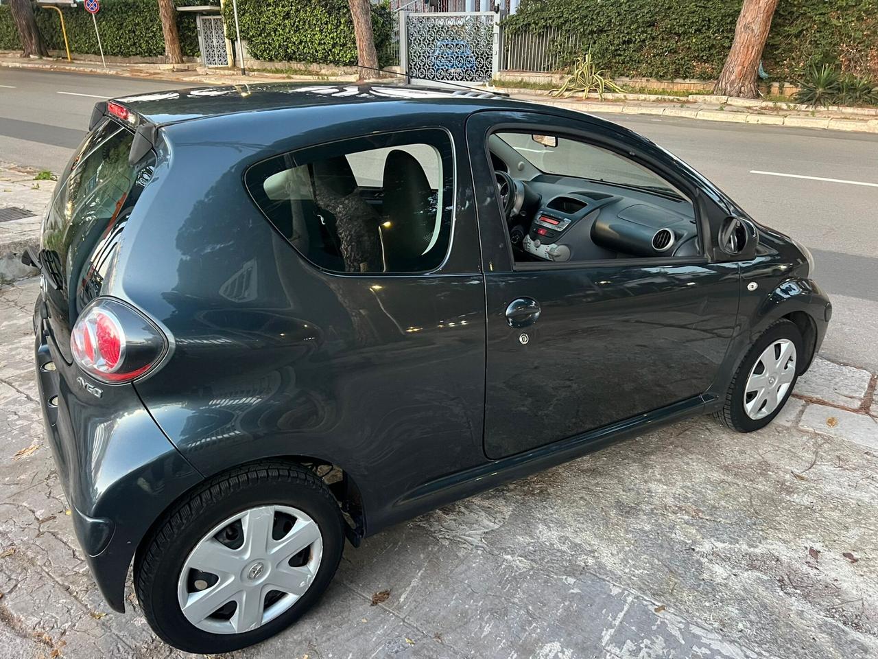 Toyota Aygo 1.0 12V VVT-i 3 porte