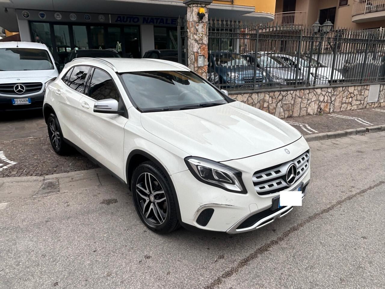 Mercedes-benz GLA 220 d Automatic Premium