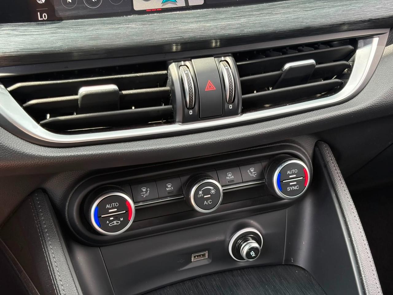 Alfa Romeo Stelvio 2.2 Turbodiesel 190 CV AT8 Q4 S