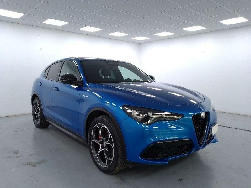 Alfa Romeo Stelvio 2.2 t Veloce Q4 210cv auto