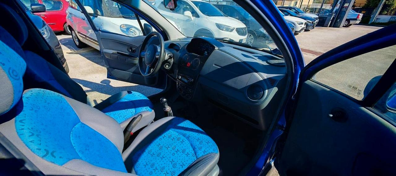 Chevrolet Matiz 55 MILA KM