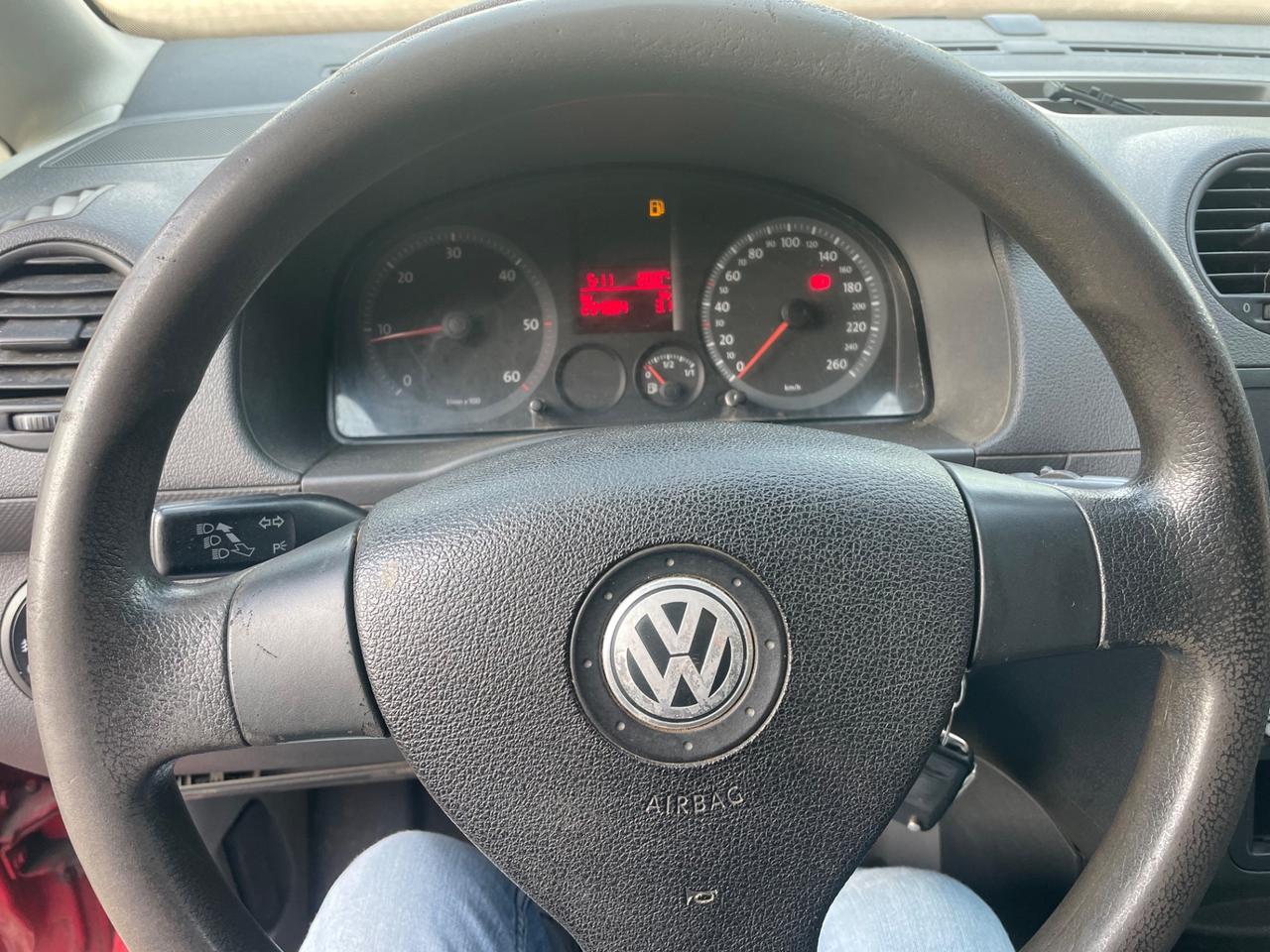 Volkswagen Caddy 1.9 TDI 105 CV