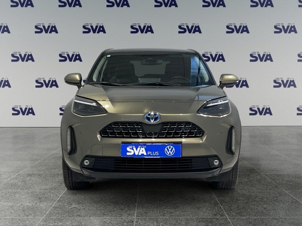 Toyota Yaris Cross 1.5 Hybrid 116CV e-CVT Lounge (FHEV)