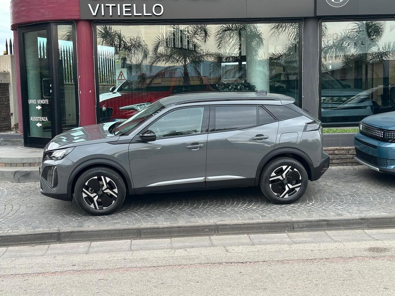 Peugeot 2008 100cv Turbo Allure