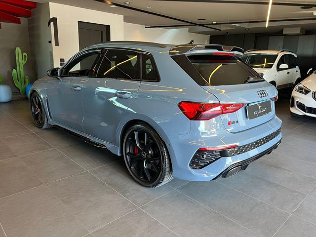 AUDI RS 3 SPB TFSI quattro S tronic