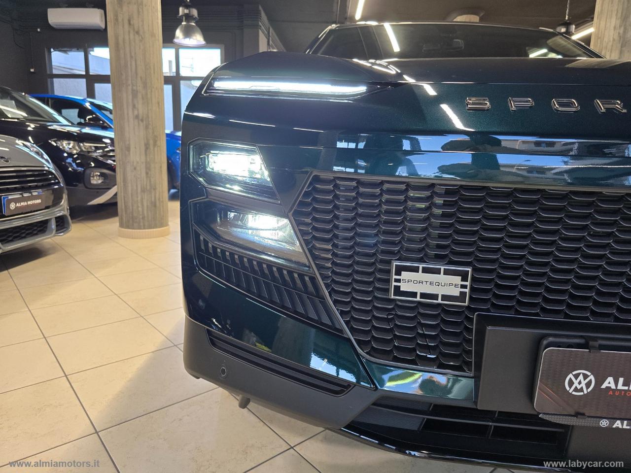 SPORTEQUIPE Sportequipe 6 GT 1.5 Turbo DCT