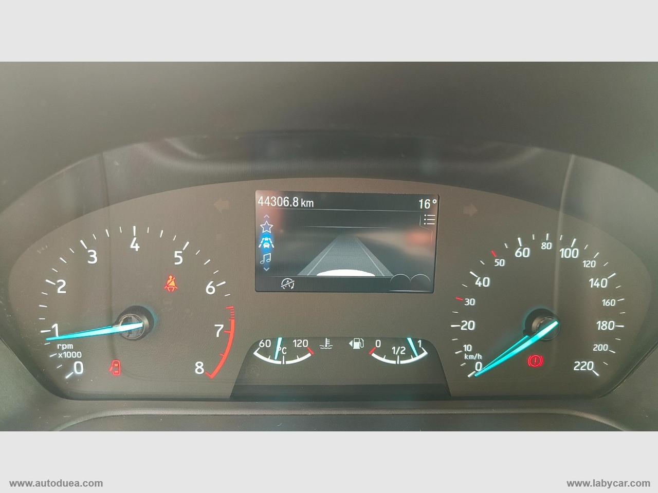 FORD Fiesta 1.0 Ecob. Hybrid 125 5p. ST-Line NO VINCOLI
