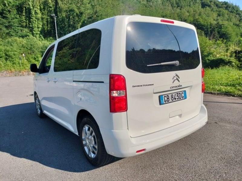 Citroën SpaceTourer BlueHDi 100 S&S XS Business