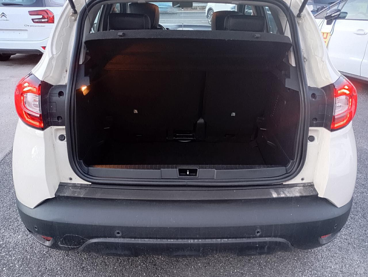 Renault Captur 1.5 dCi 90CV Business Aut.