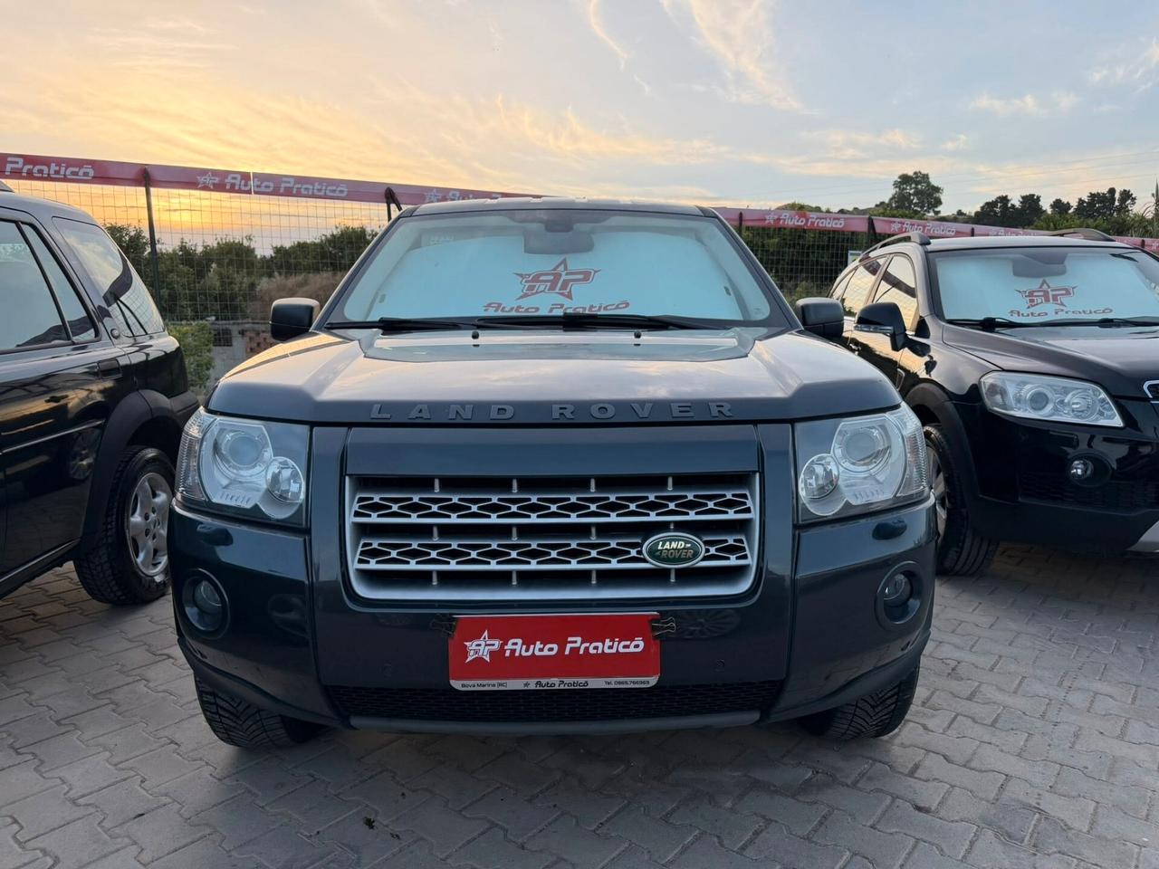 Land Rover Freelander 2.2 TD4 S.W. HSE