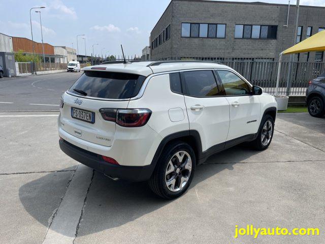 JEEP Compass 2.0 Multijet II aut. 4WD Limited