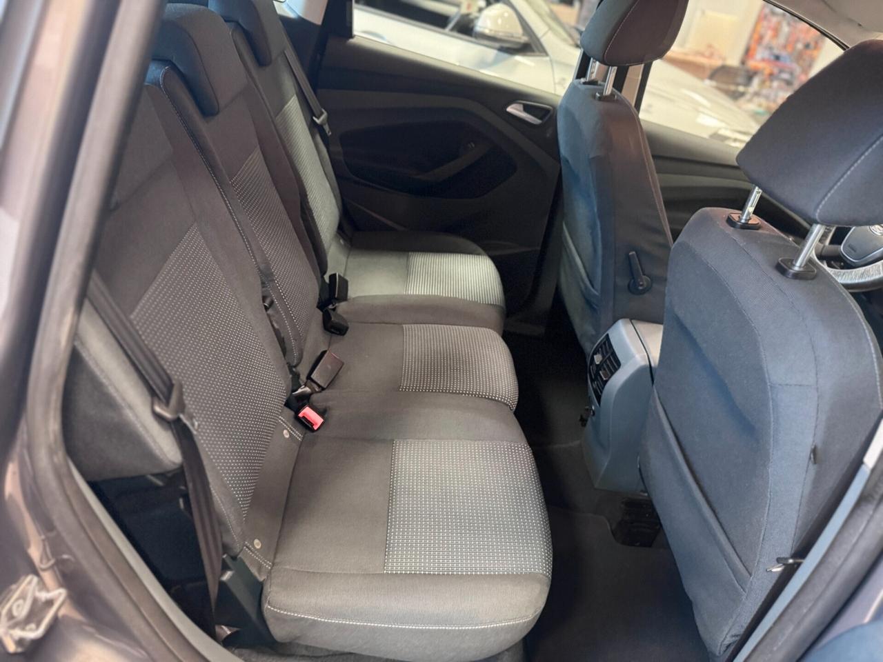 Ford C-Max 1.6 TDCi 115CV Plus