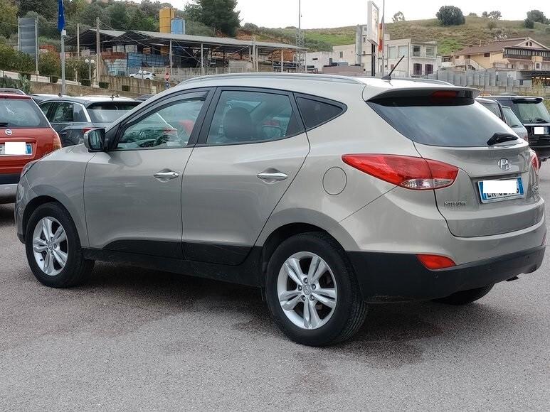 Hyundai iX35 2.0 CRDi 2WD Comfort