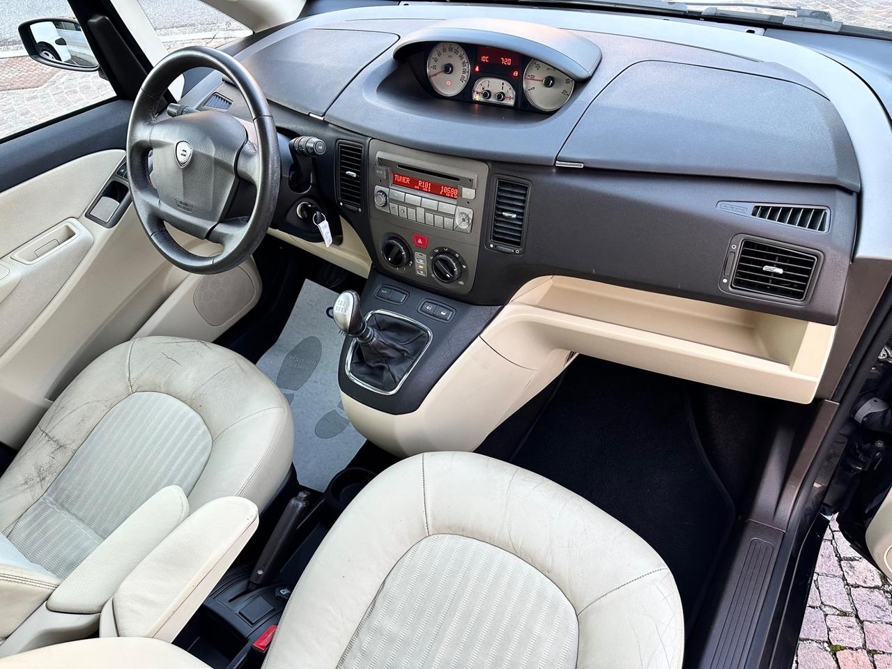 Lancia MUSA 1.4Bz 95Cv Platino Plus - Neopatentati