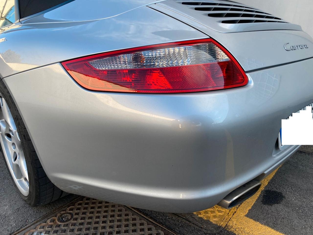 Porsche 911 Carrera cat Cabriolet