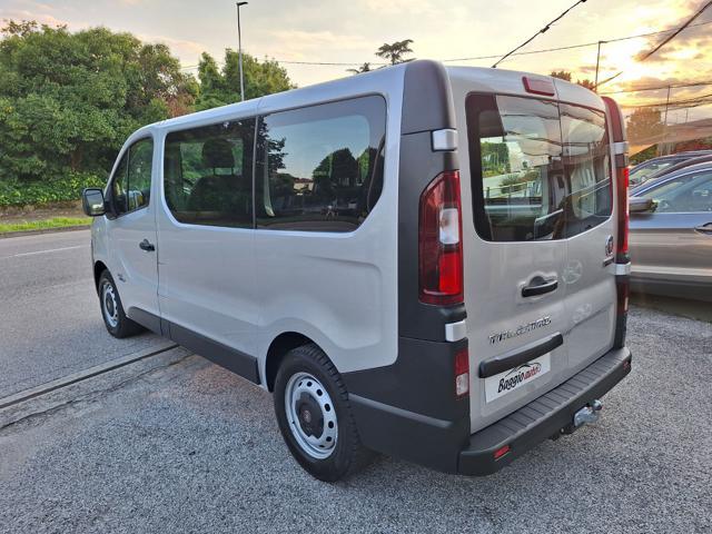 FIAT Talento 1.6 TwinTurbo MJT 125CV PC-TN Combi N1 12q N°FT348