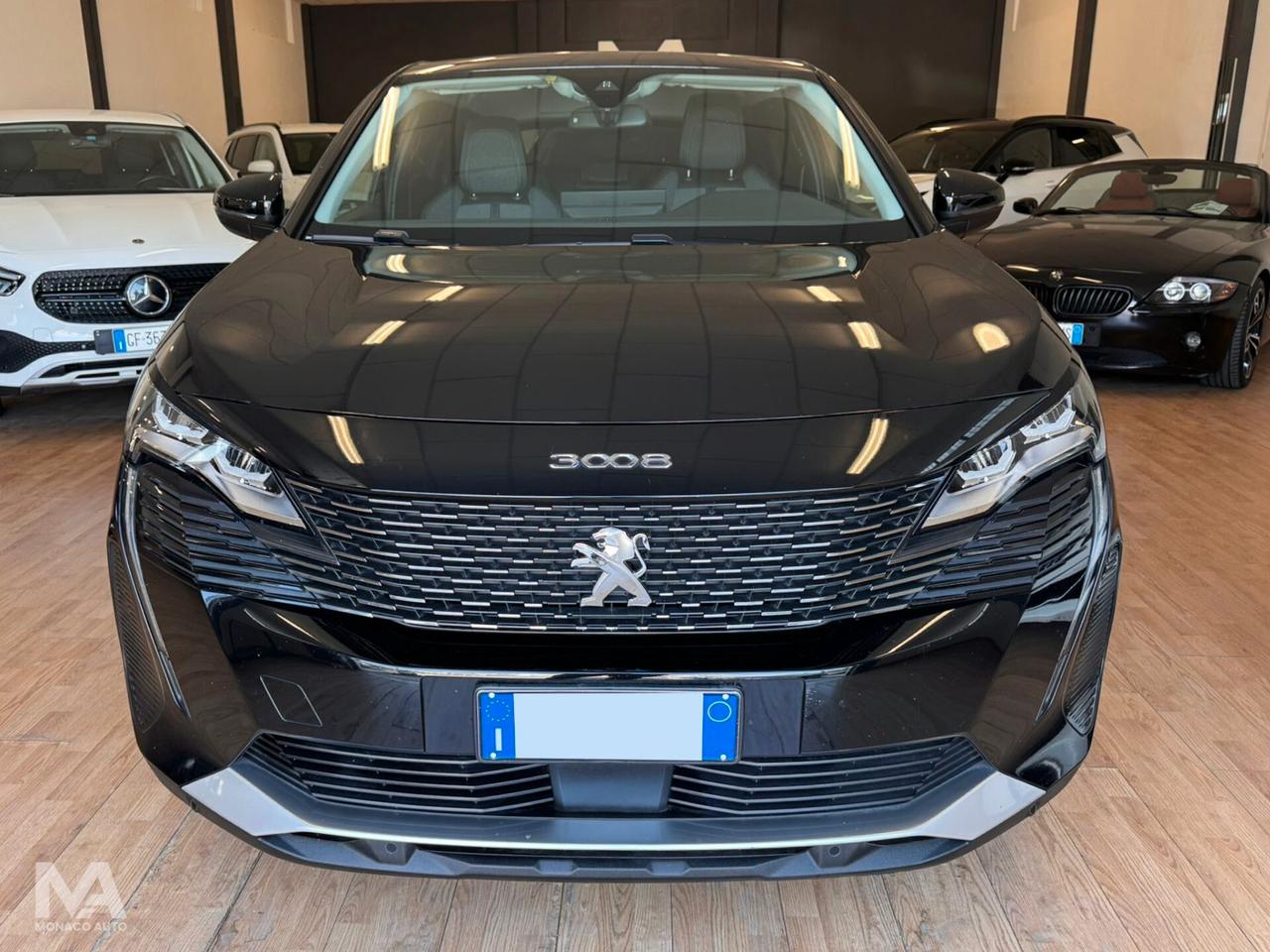 Peugeot 3008 BlueHDi 130 S&S EAT8 Allure 2022