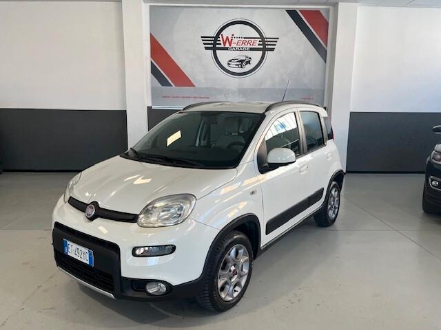 Fiat Panda 1.3 MJT S&S 4x4 OK NEO PATENTATO