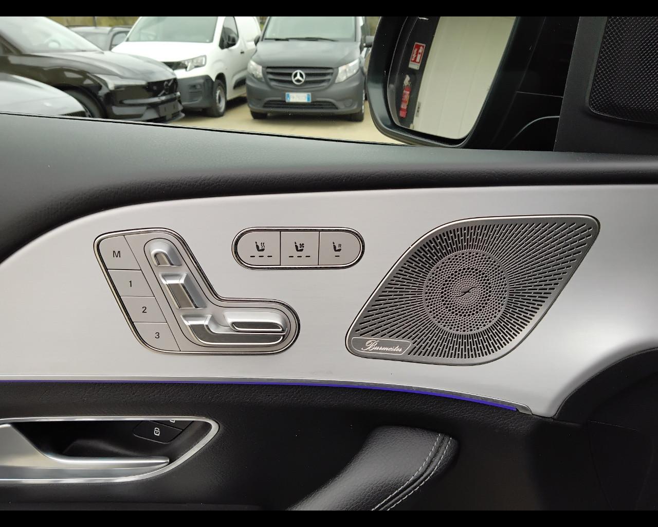 Mercedes-Benz GLE Coupe - C167 2020 - GLE Coupe 300 d mhev Premium Pro 4matic auto