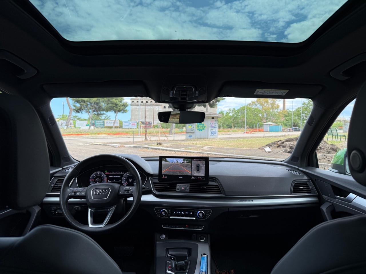 Audi Q5 SPB 50 TDI quattro tiptronic S line plus