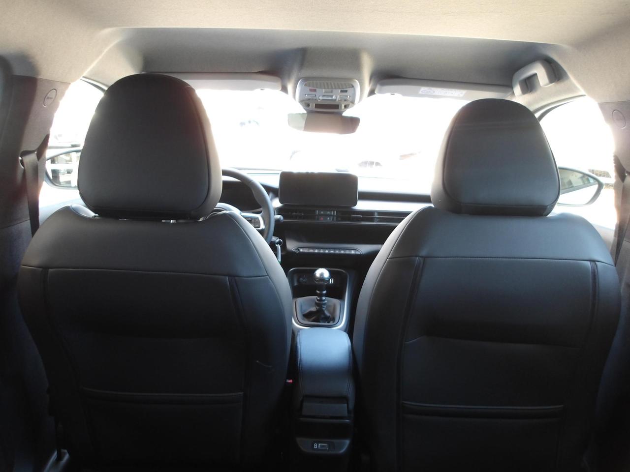 Jeep AVENGER 1.2 turbo Altitude 100cv