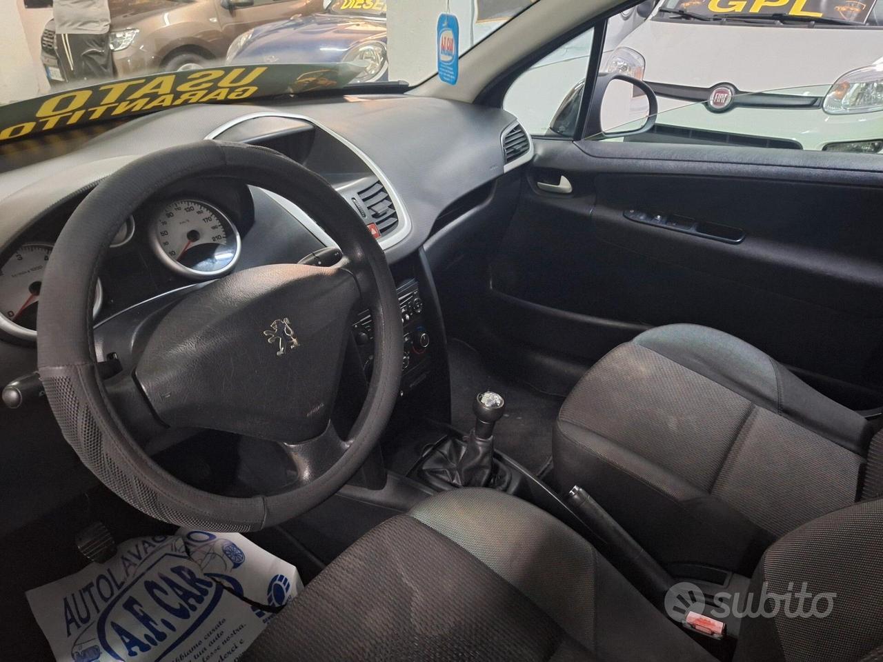 Peugeot 207 1.4 HDi 70CV 3p. XS