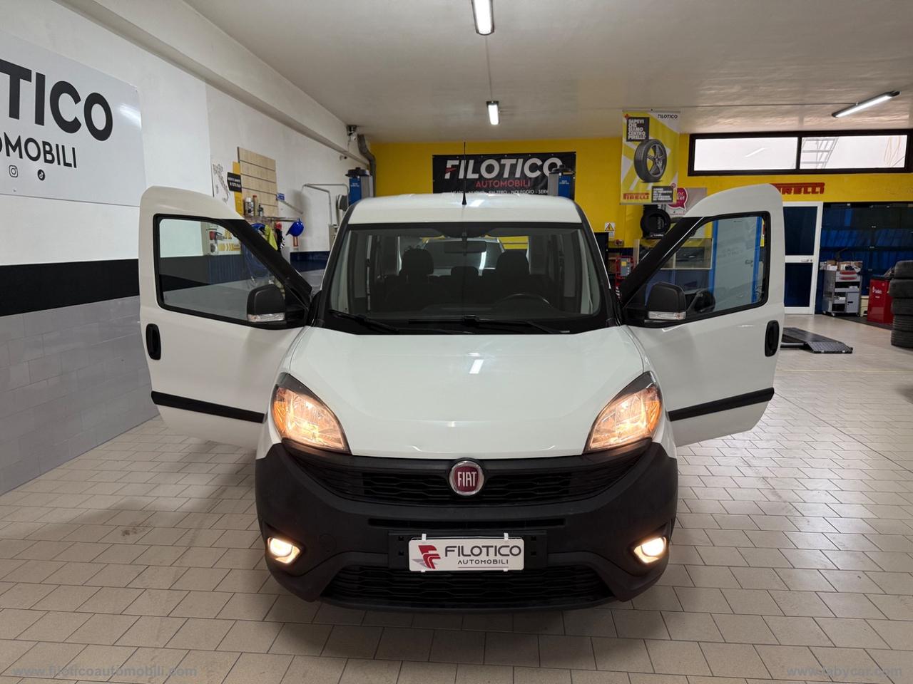 Doblò 1.3 MJT S&S PC Combi N1 Easy