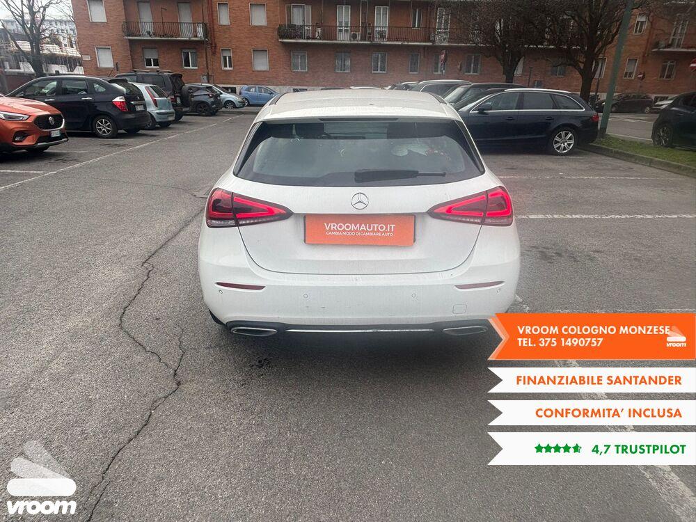 MERCEDES Classe A (W177) A 220 d Automatic ...