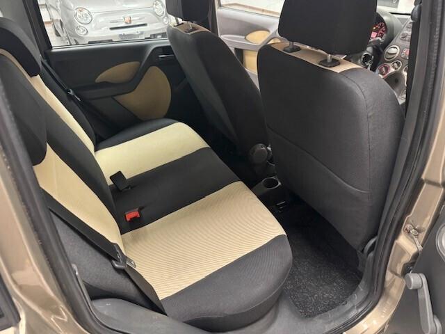 Fiat Panda 1.3 MJT 16V 4x4 Cross