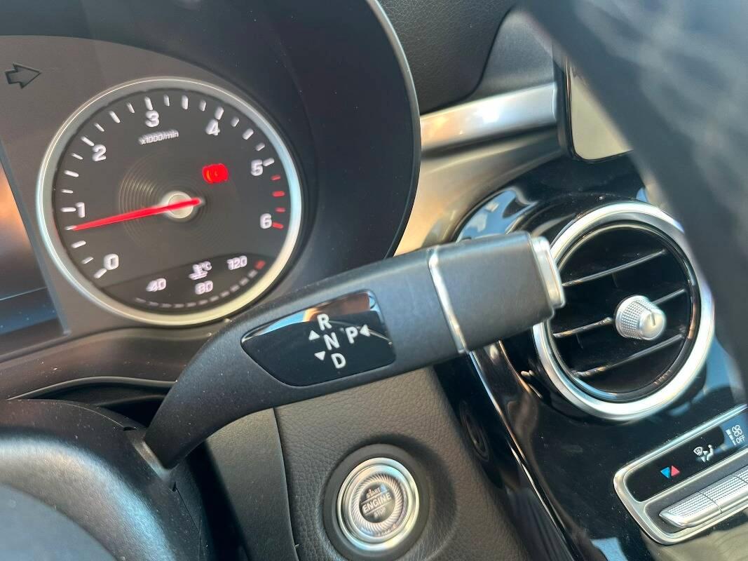 Mercedes Classe GLC 220 d Sport 4matic auto