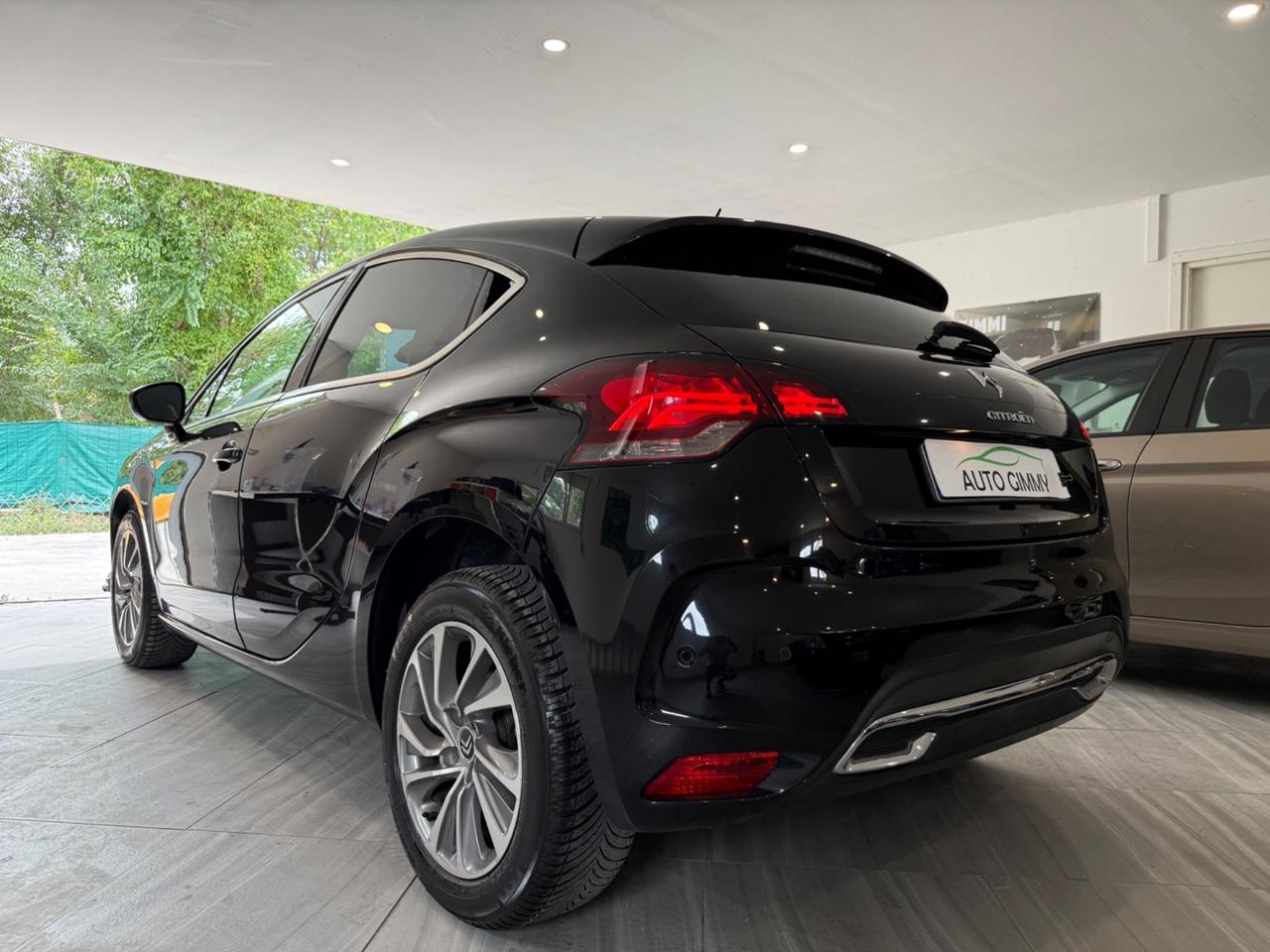 Citroen DS 4 AUTOMATICO NEOPATENTATI 2012