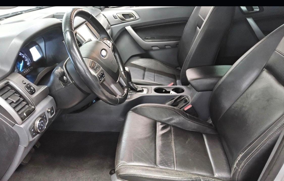 Ford Ranger 2.2 TDCi aut. DC Limited 5pt. Full Optional