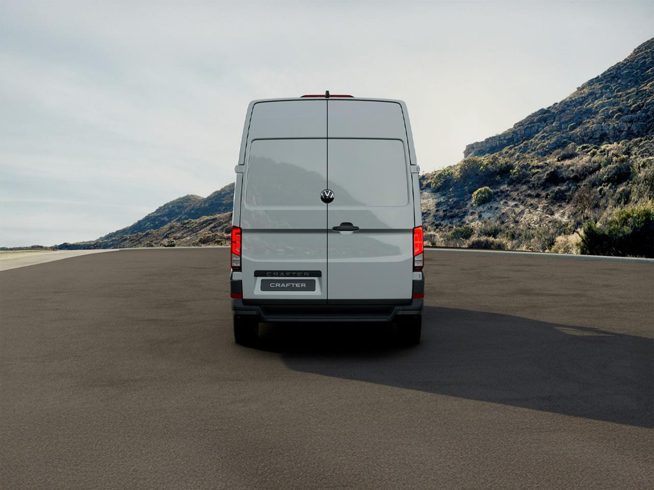 Volkswagen Crafter 35 2.0 tdi 140cv l3h2 business auto