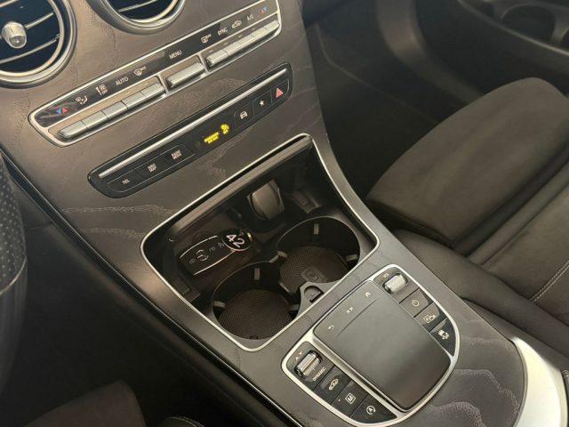 MERCEDES-BENZ GLC 300 d 4Matic Coupé Premium